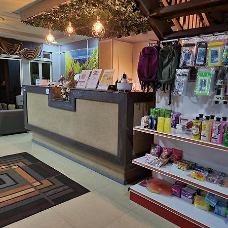 Tamara Resort Motel Kampong Juara Bagian luar foto