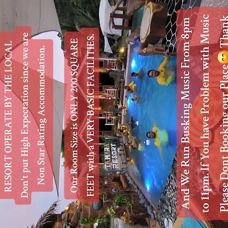 Tamara Resort Motel Kampong Juara Bagian luar foto