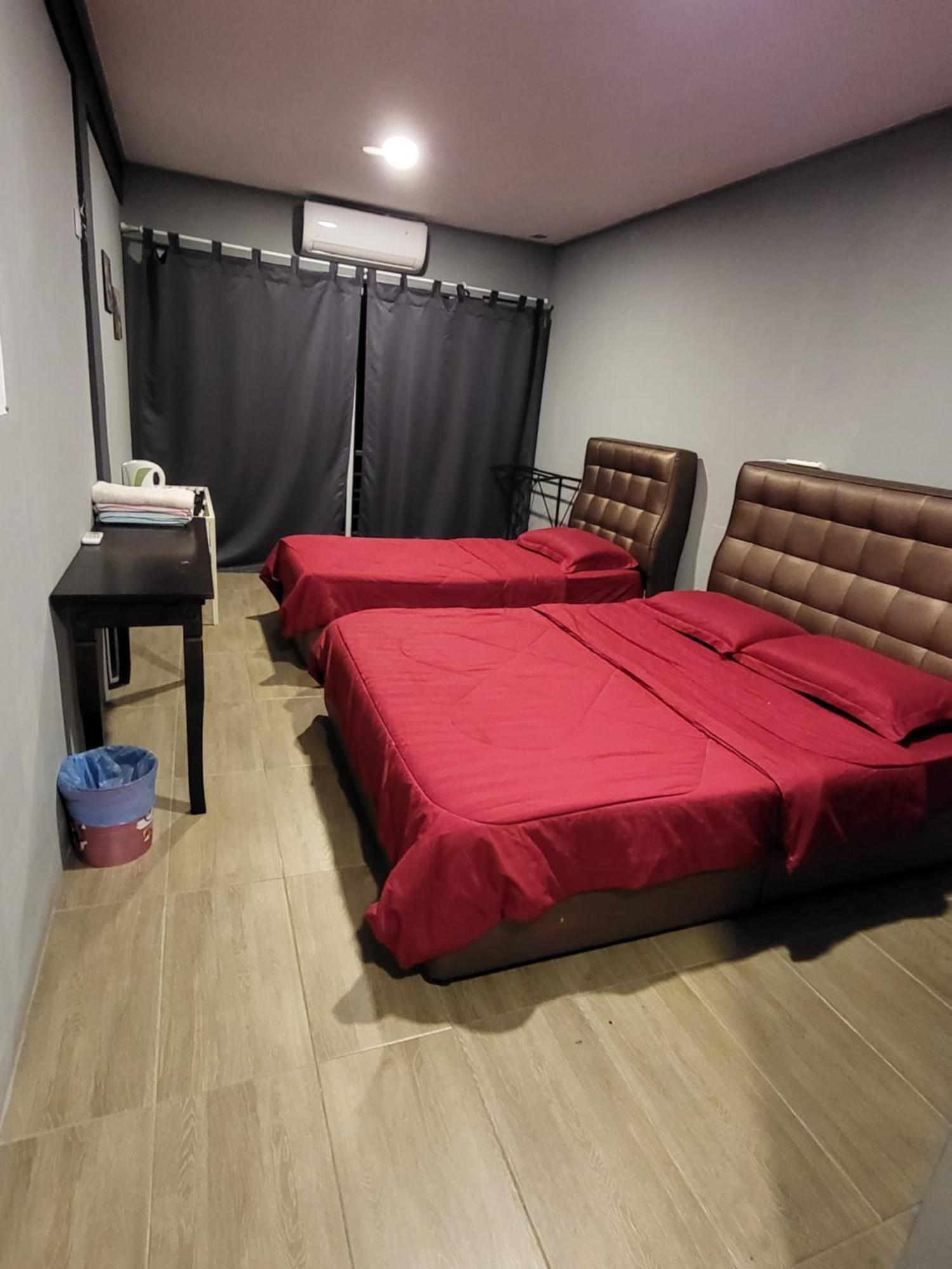 Tamara Resort Motel Kampong Juara Bagian luar foto