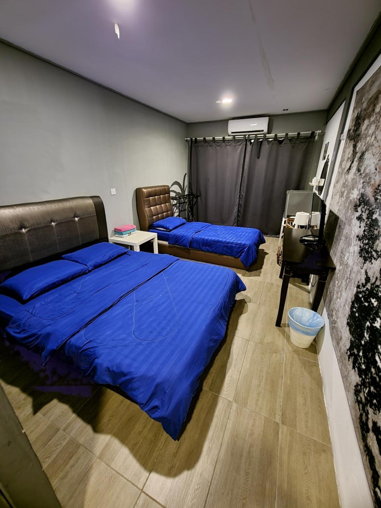 Tamara Resort Motel Kampong Juara Bagian luar foto