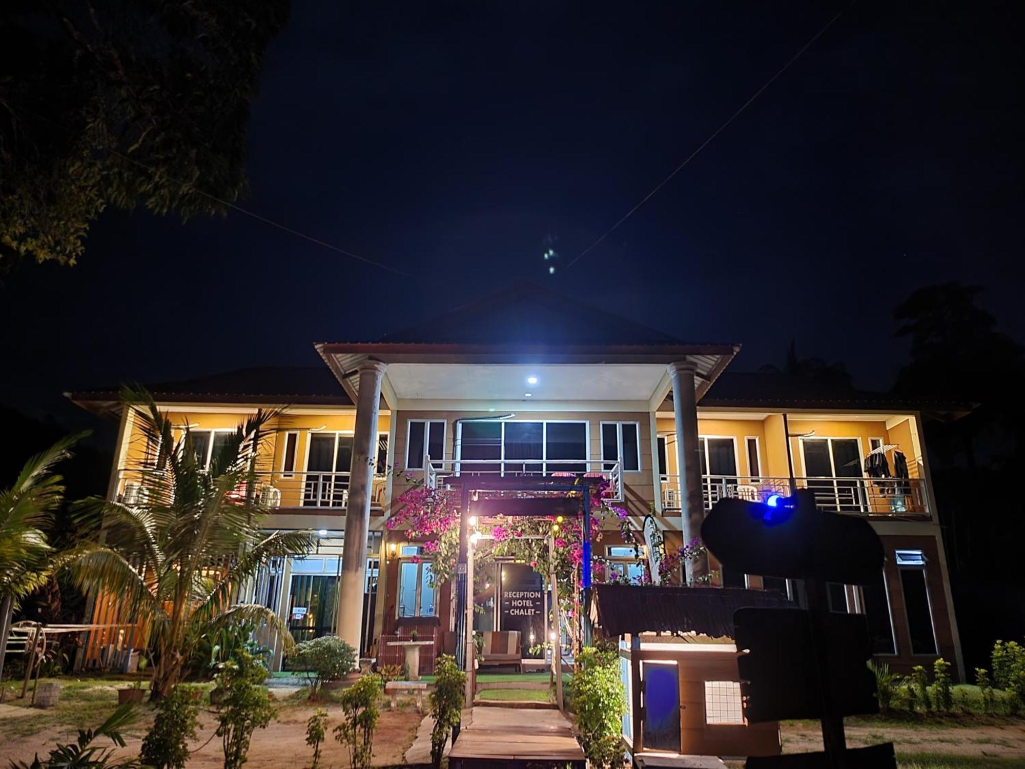 Tamara Resort Motel Kampong Juara Bagian luar foto